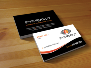 Business Card Design by Creations Box 2015 for this project | Design: #23359222