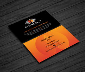 Business Card Design by Creations Box 2015 for this project | Design #23364558