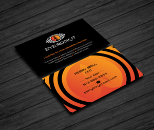 Business Card Design by Creations Box 2015 for this project | Design: #23364559