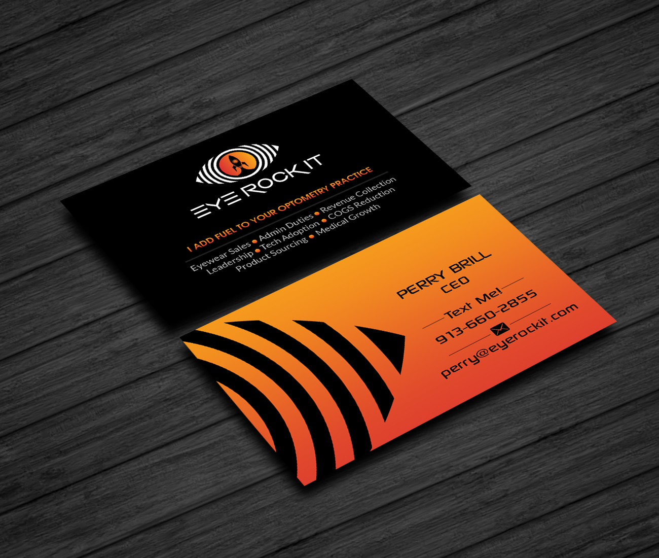 Business Card Design by Creations Box 2015 for this project | Design #23364560