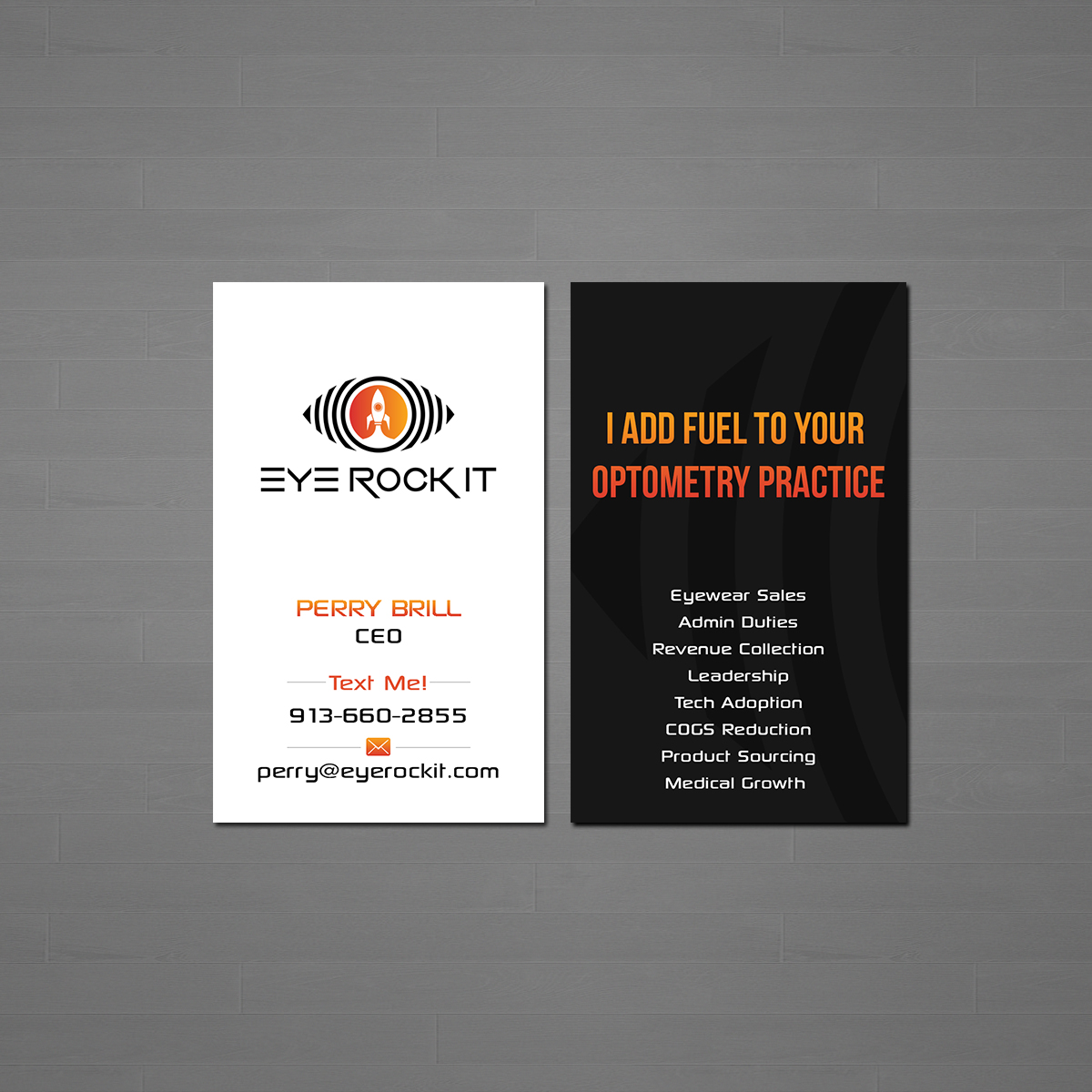 Business Card Design by Creations Box 2015 for this project | Design #23364562