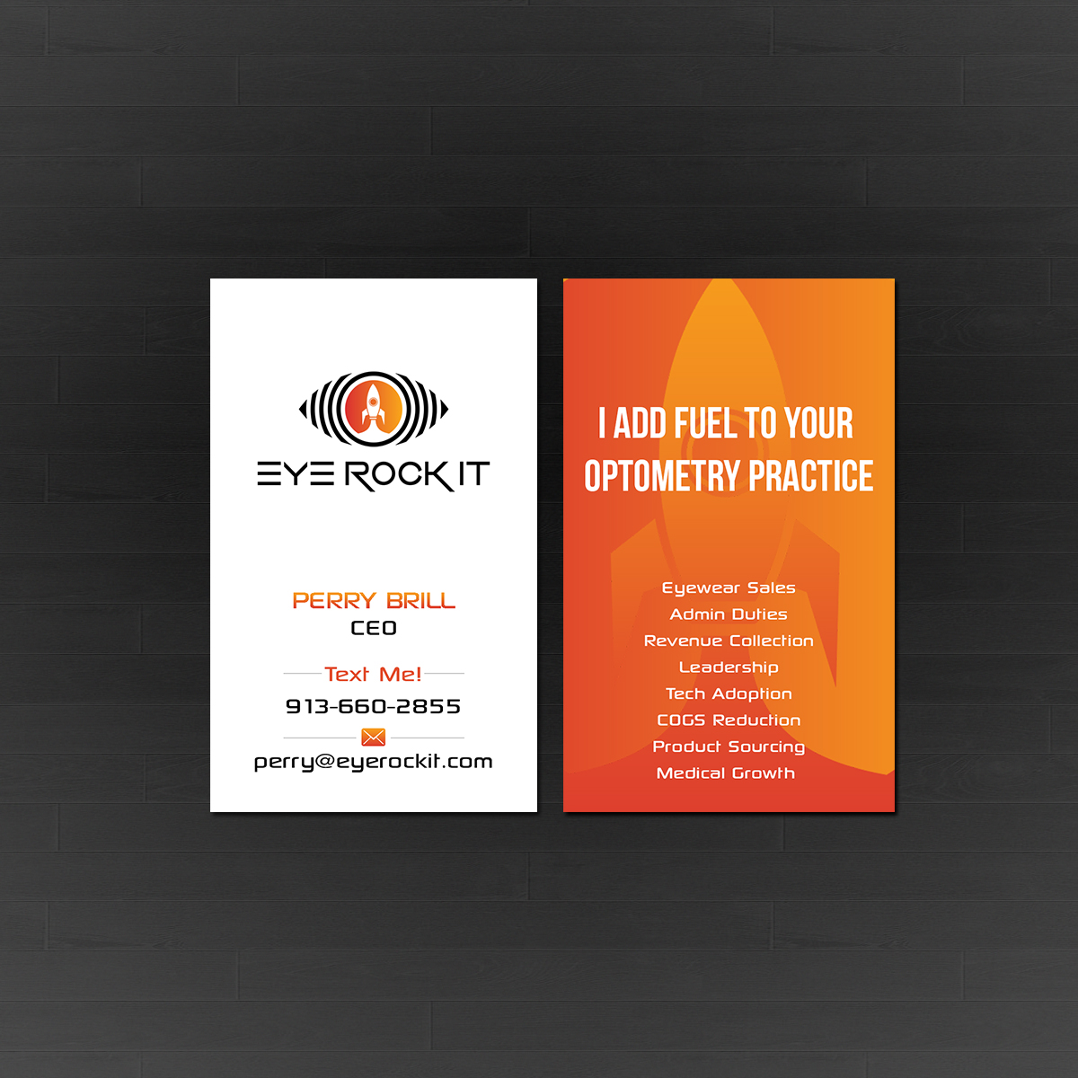 Business Card Design by Creations Box 2015 for this project | Design #23364563
