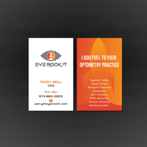 Business Card Design by Creations Box 2015 for this project | Design: #23364563