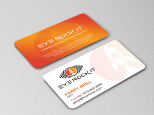 Business Card Design by Creations Box 2015 for this project | Design: #23364566