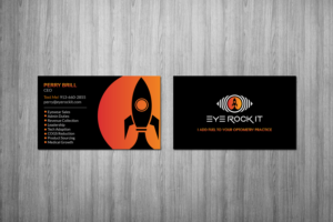 Business Card Design by Creations Box 2015 for this project | Design: #23364567