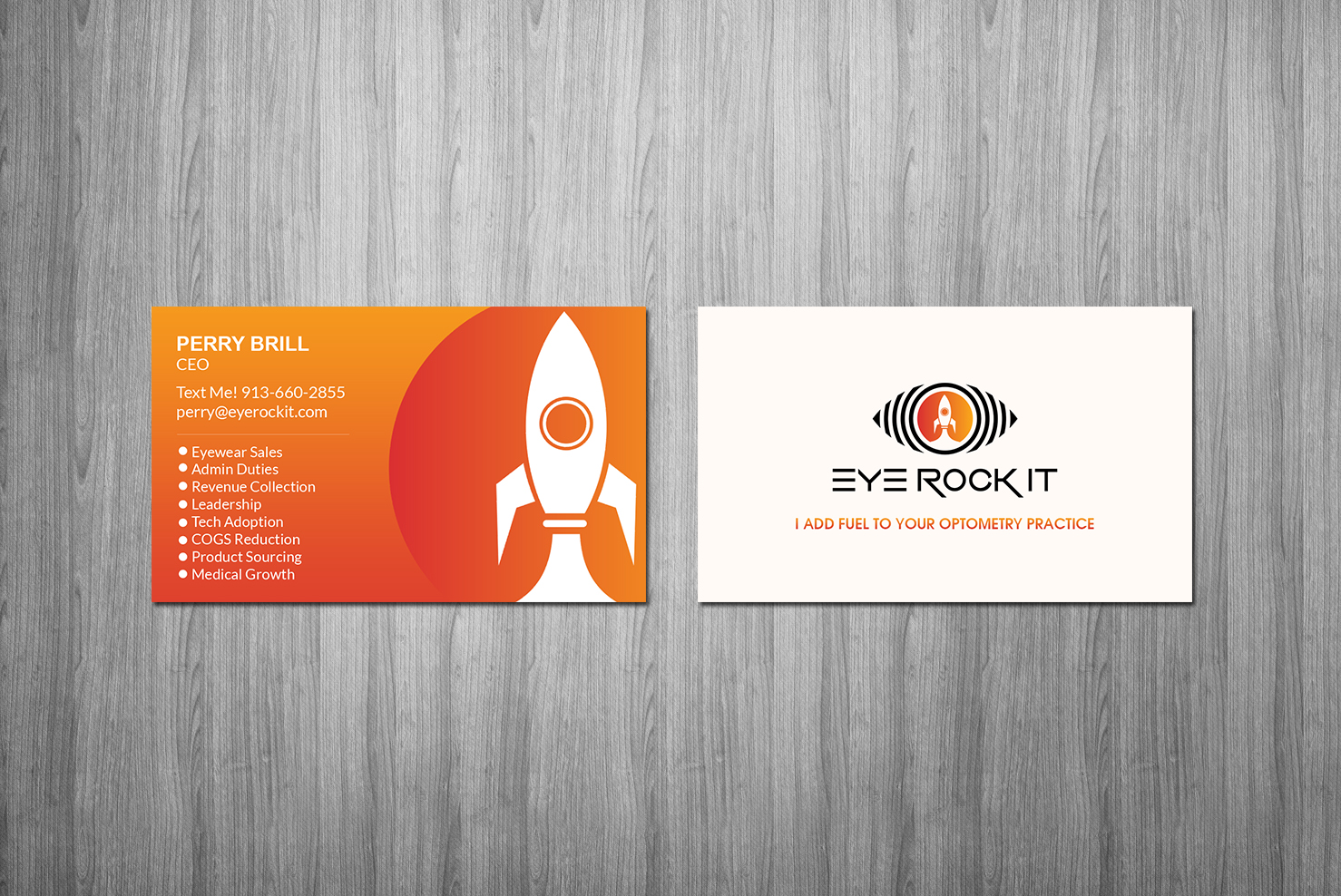 Business Card Design by Creations Box 2015 for this project | Design #23364568