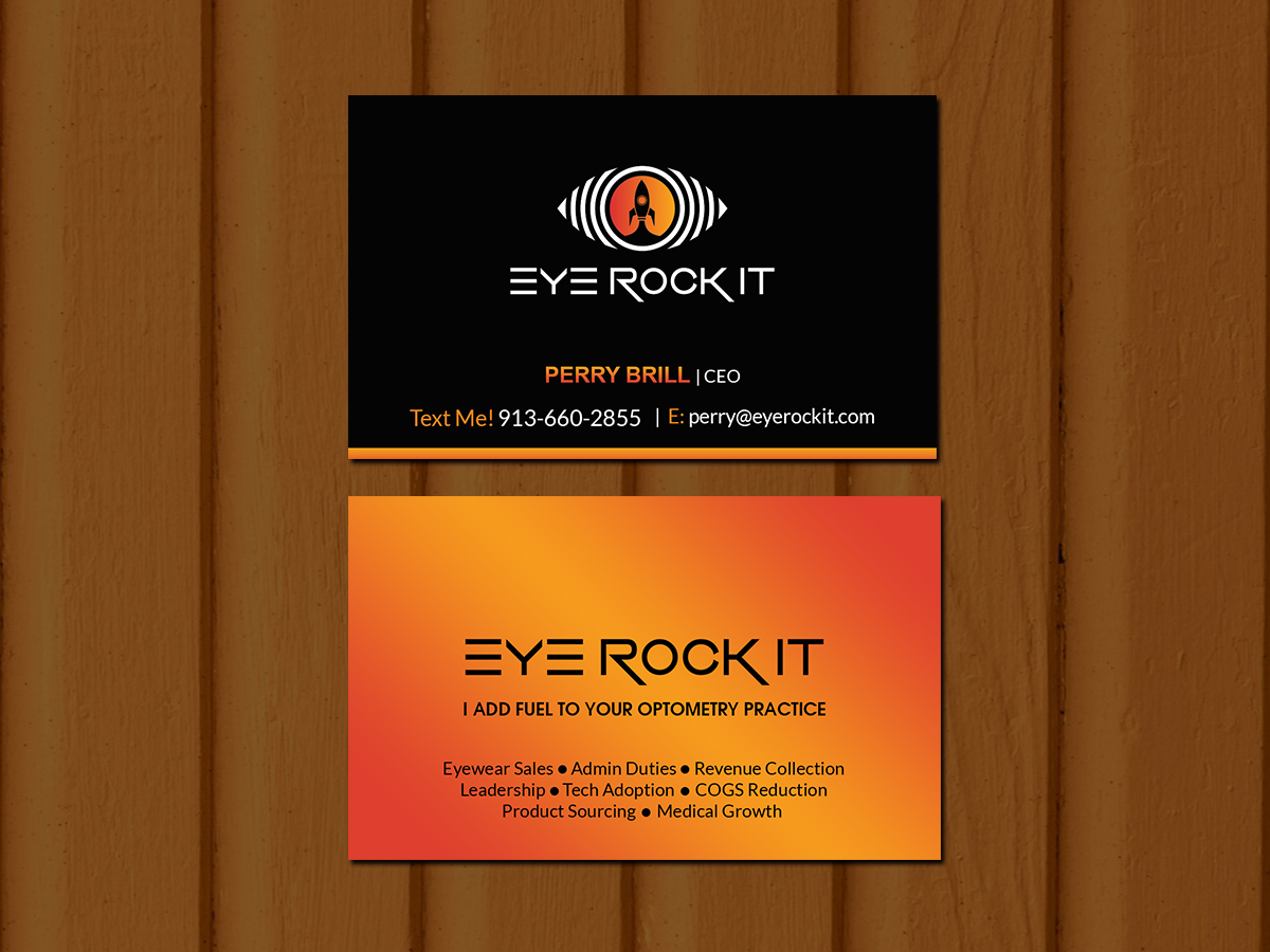 Business Card Design by Creations Box 2015 for this project | Design #23364569