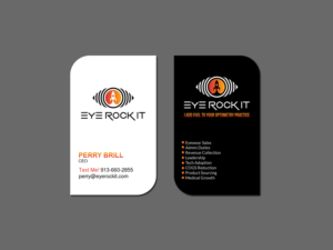 Business Card Design by Creations Box 2015 for this project | Design: #23364573