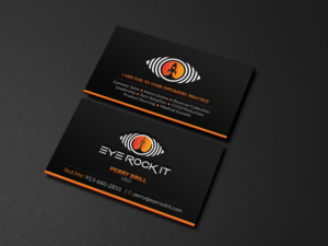 Business Card Design by Creations Box 2015 for this project | Design: #23364575