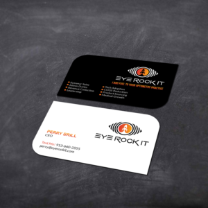 Business Card Design by Creations Box 2015 for this project | Design: #23364576