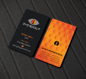Business Card Design by Creations Box 2015 for this project | Design: #23364578