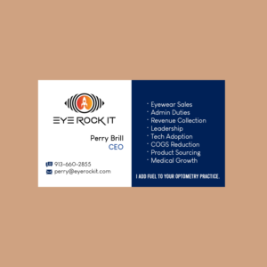 Business Card Design by jocaslozada for this project | Design: #23388335
