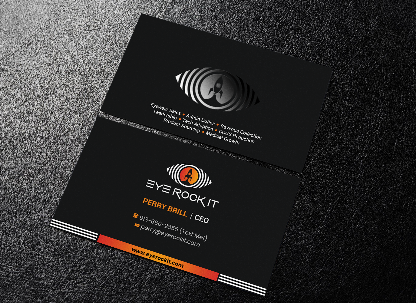 Business Card Design by Brand aid for this project | Design #23367928