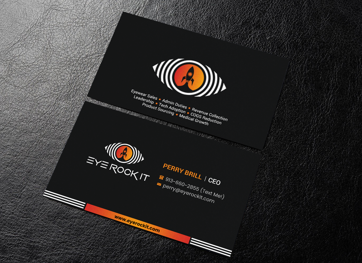 Business Card Design by Brand aid for this project | Design #23367929