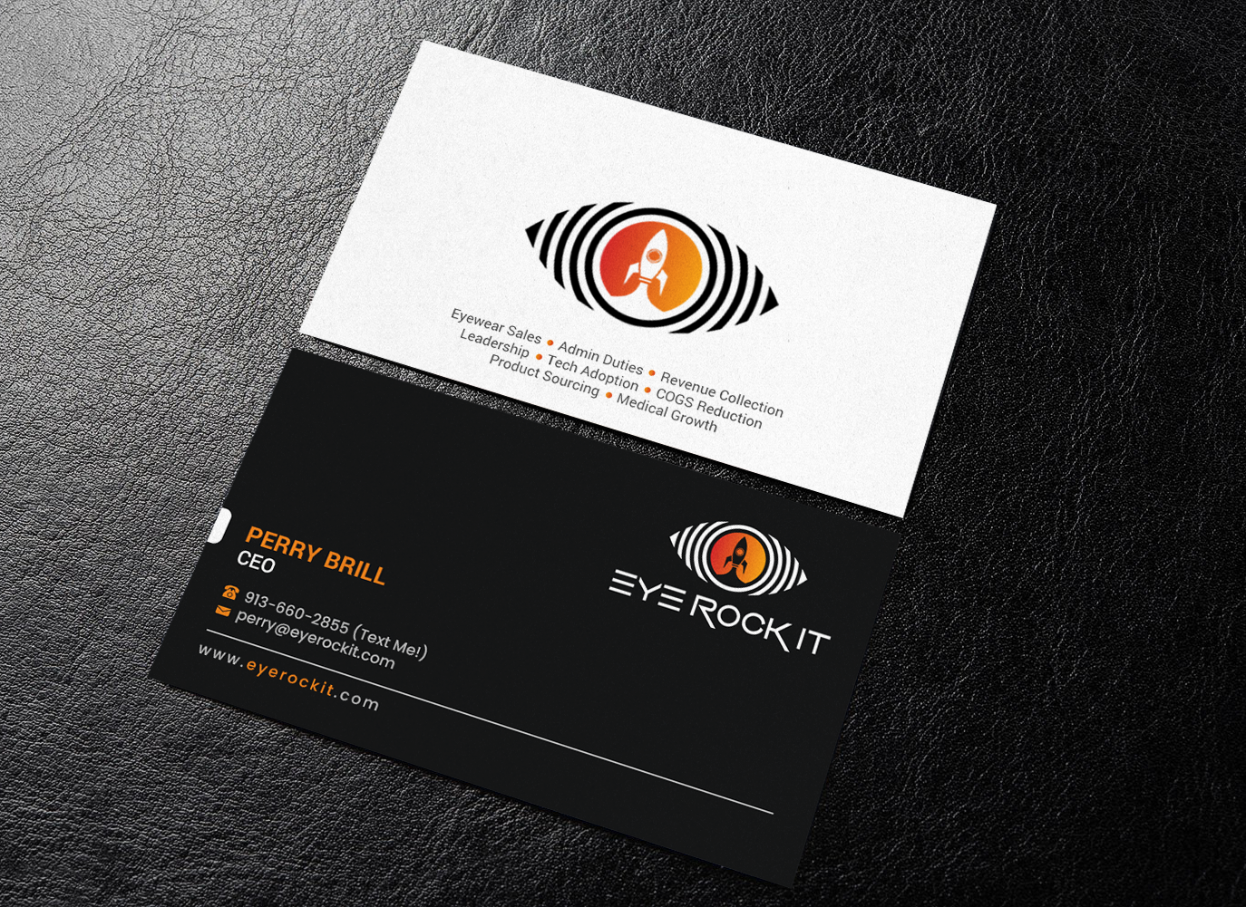Business Card Design by Brand aid for this project | Design #23367934