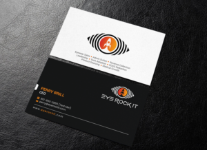 Business Card Design by Brand aid for this project | Design: #23367934