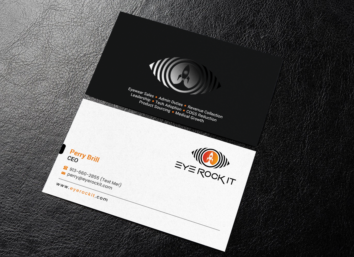 Diseño de Tarjeta de Presentación por Brand aid para este proyecto | Diseño #23367935