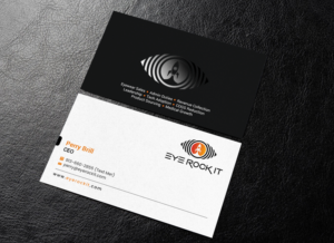 Business Card Design by Brand aid for this project | Design: #23367935