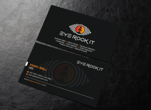 Business Card Design by Brand aid for this project | Design: #23367936