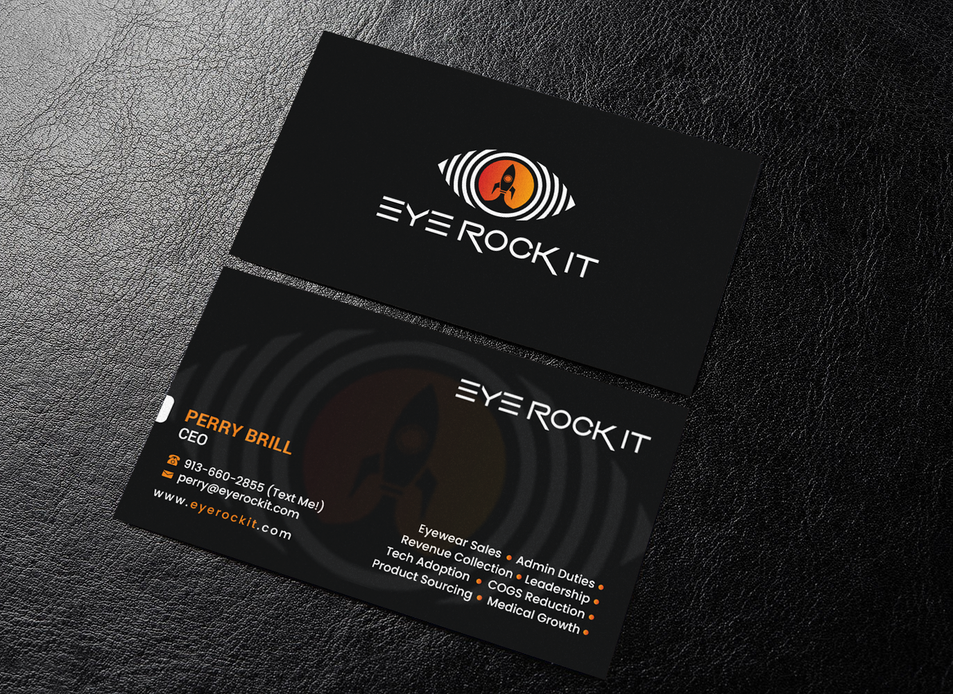 Business Card Design by Brand aid for this project | Design #23368888
