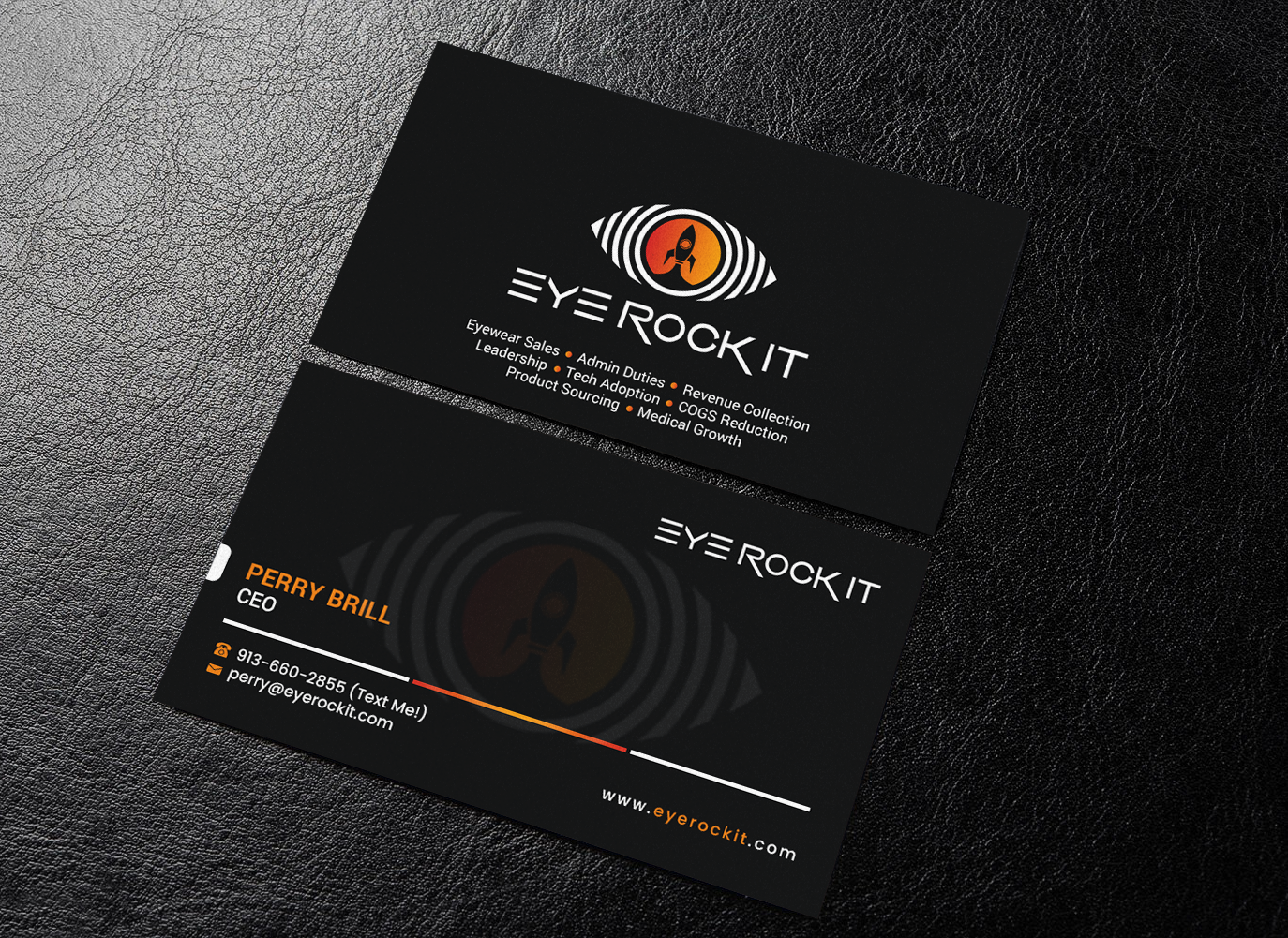 Business Card Design by Brand aid for this project | Design #23368889