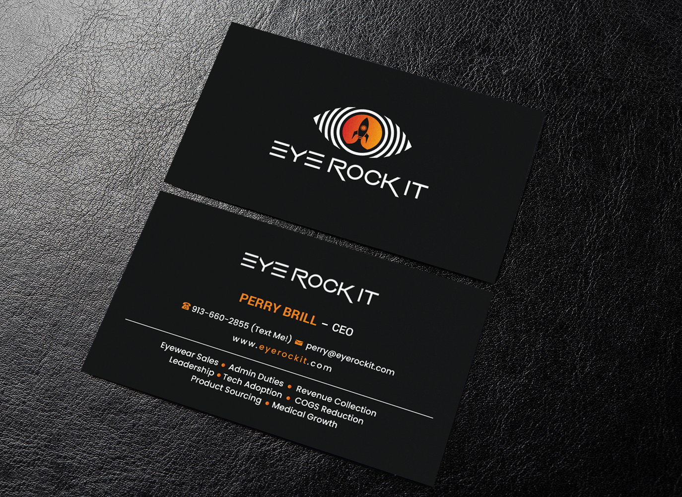 Business Card Design by Brand aid for this project | Design #23368891