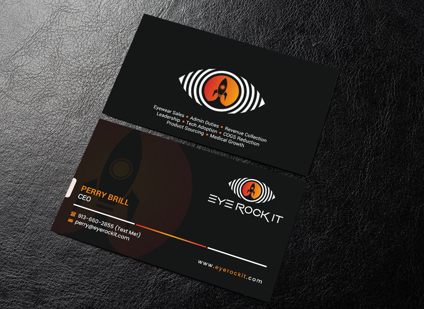 Business Card Design by Brand aid for this project | Design #23368892
