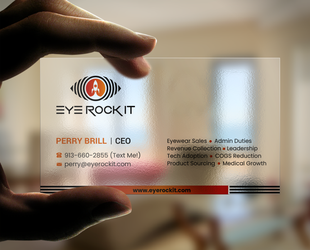 Business Card Design by Brand aid for this project | Design #23368893