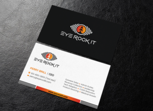 Business Card Design by Brand aid for this project | Design: #23368894
