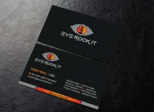 Business Card Design by Brand aid for this project | Design: #23368895