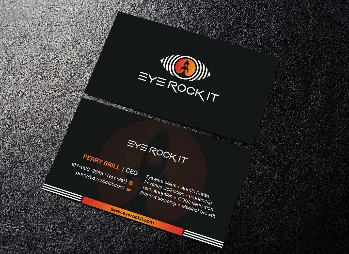 Business Card Design by Brand aid for this project | Design #23368896