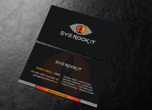Business Card Design by Brand aid for this project | Design: #23368896