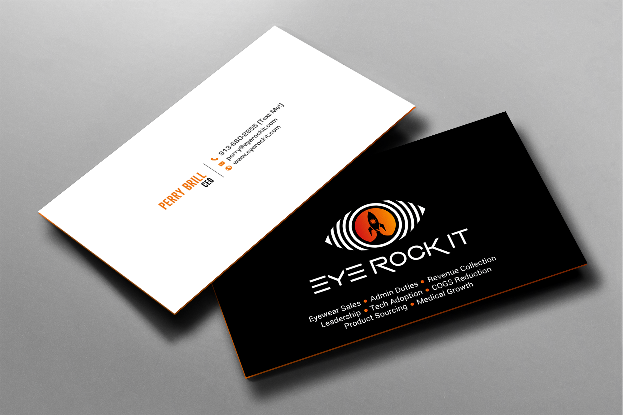 Business Card Design by chandrayaan.creative for this project | Design #23363500