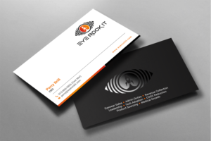 Business Card Design by chandrayaan.creative for this project | Design: #23363501