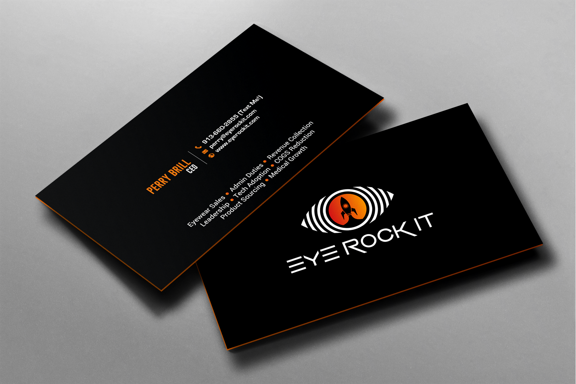 Business Card Design by chandrayaan.creative for this project | Design #23363502