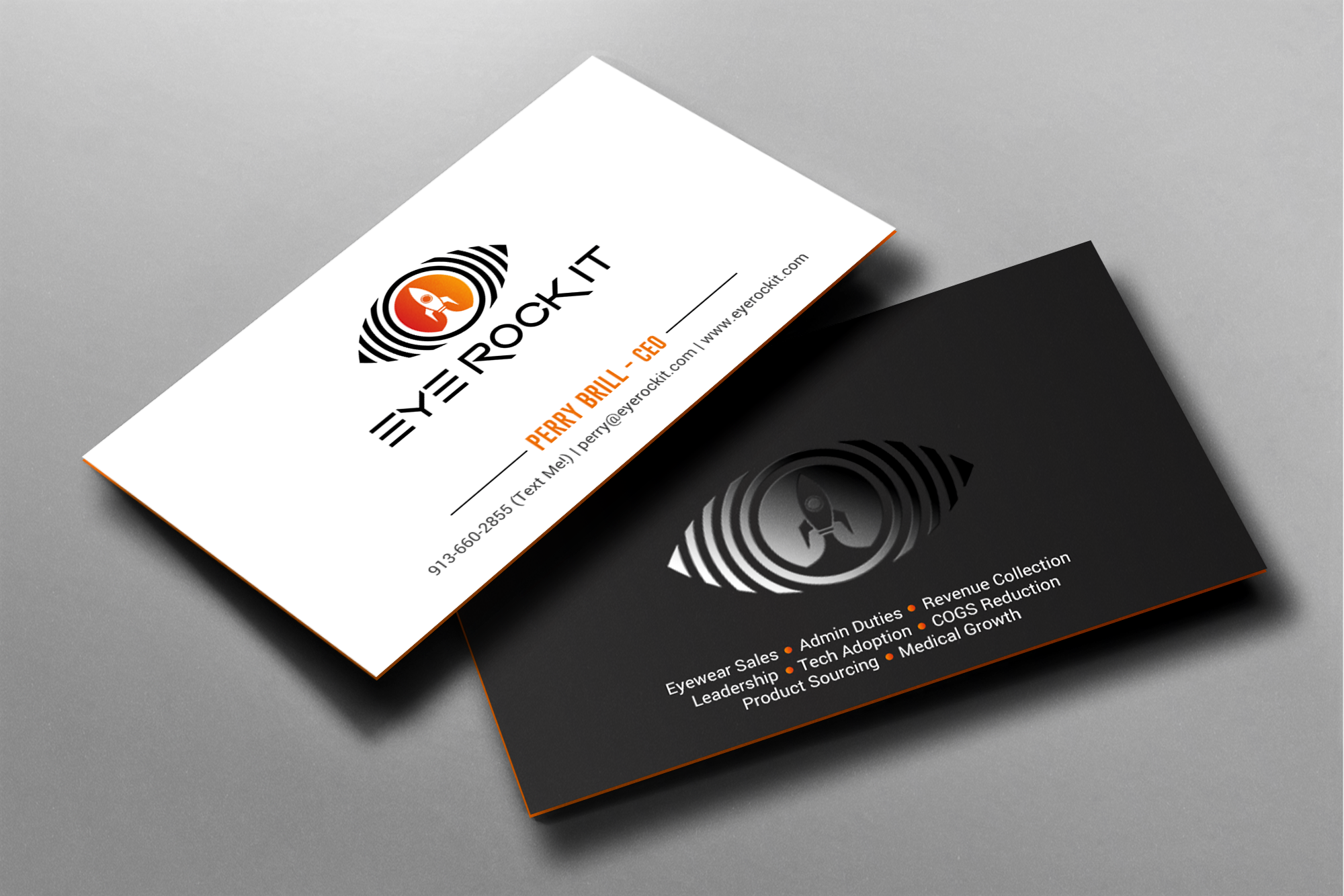 Business Card Design by chandrayaan.creative for this project | Design #23363505