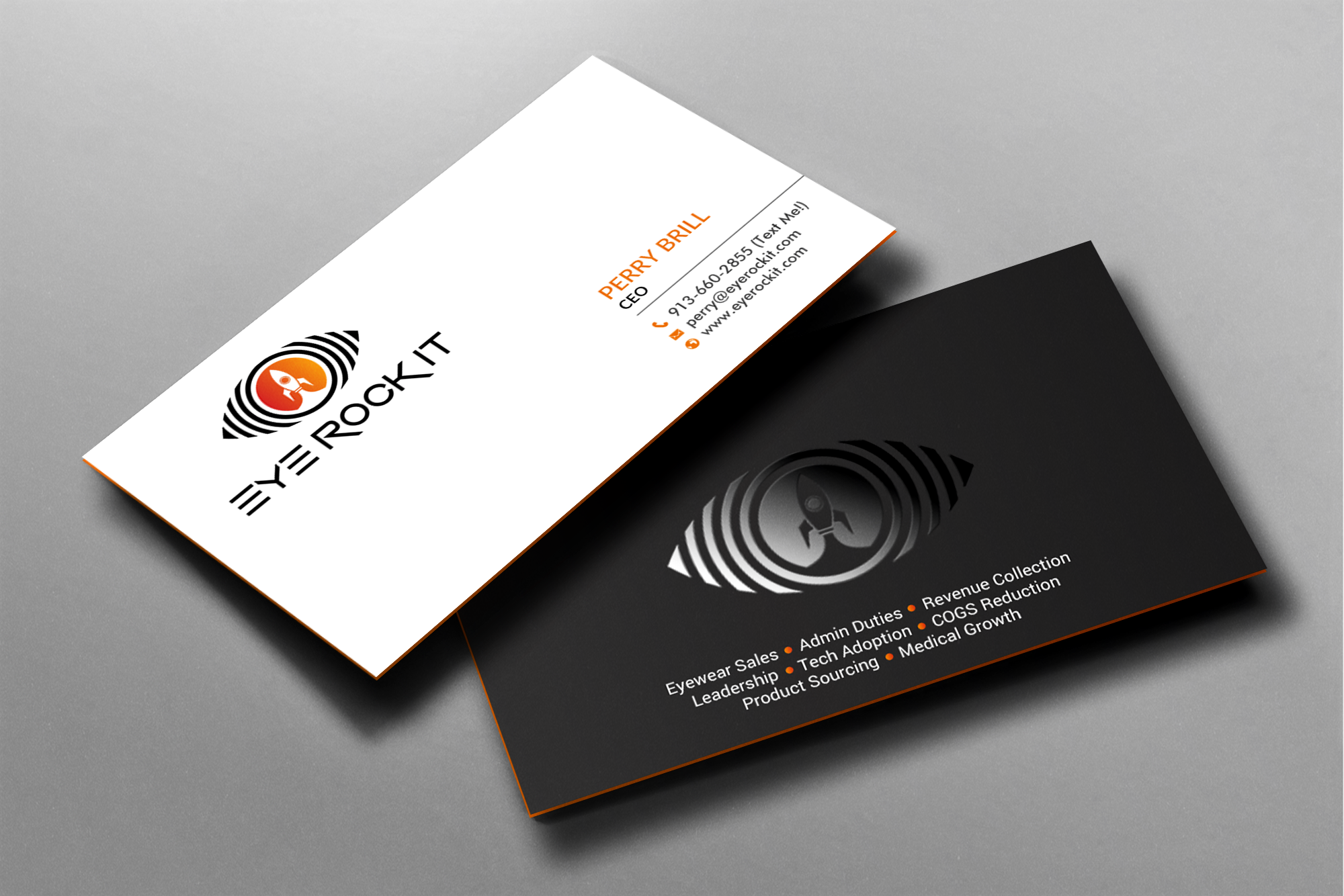 Business Card Design by chandrayaan.creative for this project | Design #23363506