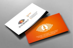 Business Card Design by chandrayaan.creative for this project | Design: #23363507