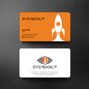 Business Card Design by chandrayaan.creative for this project | Design: #23363508