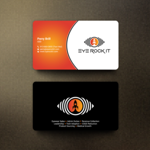 Business Card Design by chandrayaan.creative for this project | Design: #23363509