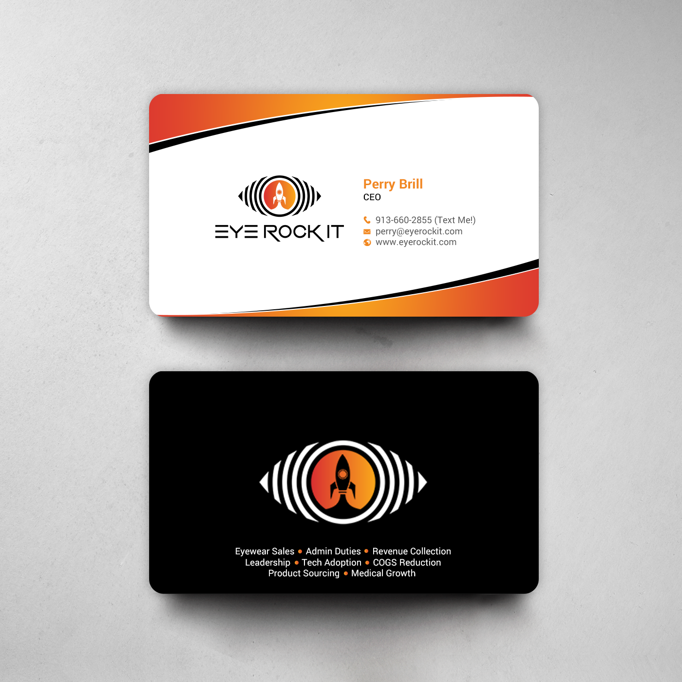 Business Card Design by chandrayaan.creative for this project | Design #23363730