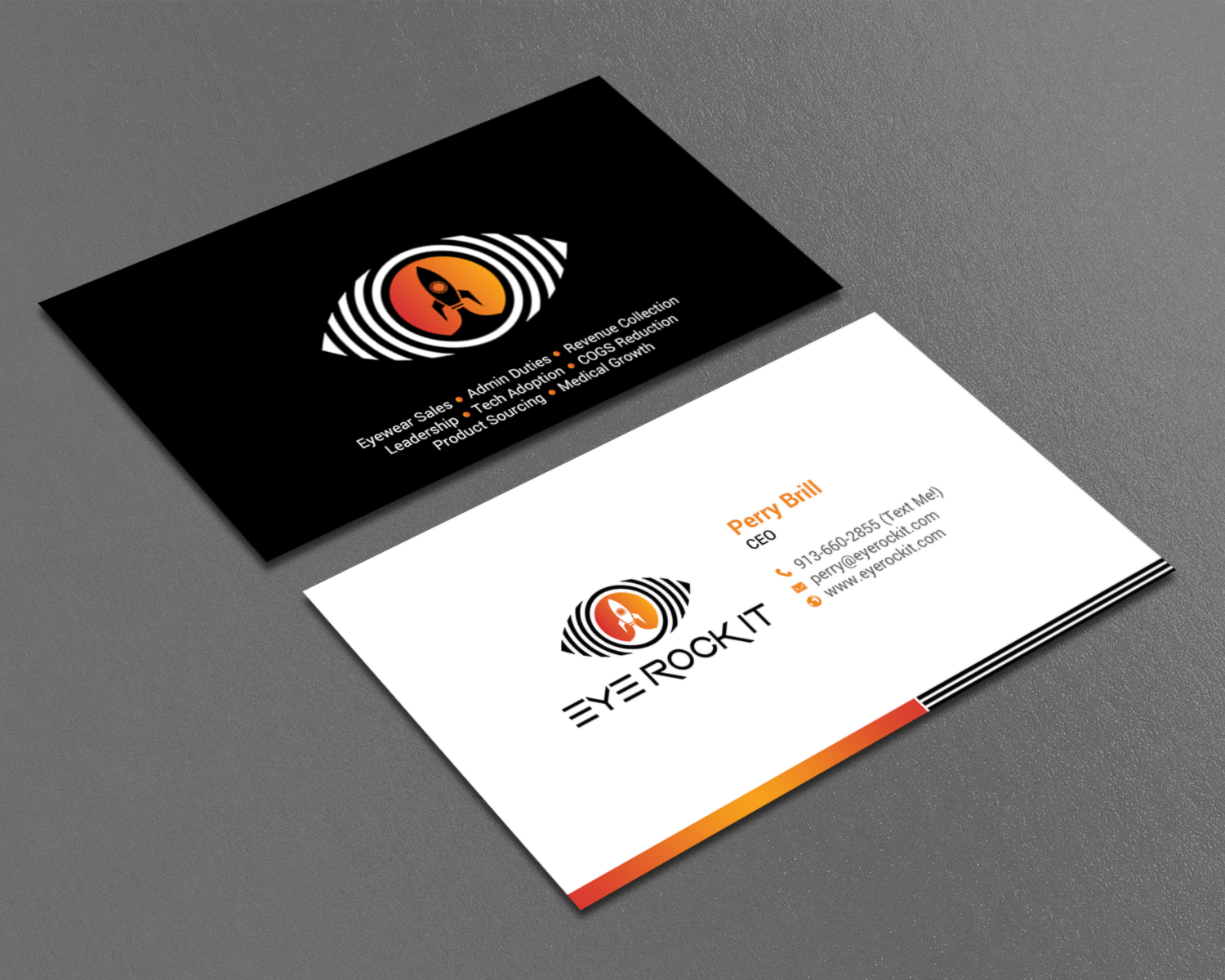 Business Card Design by chandrayaan.creative for this project | Design #23363732