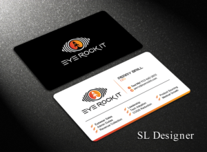 Business Card Design by SL Designer for this project | Design: #23359433