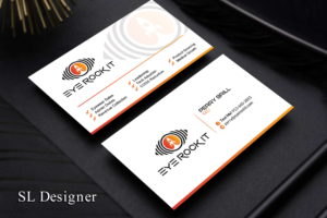 Business Card Design by SL Designer for this project | Design: #23359442