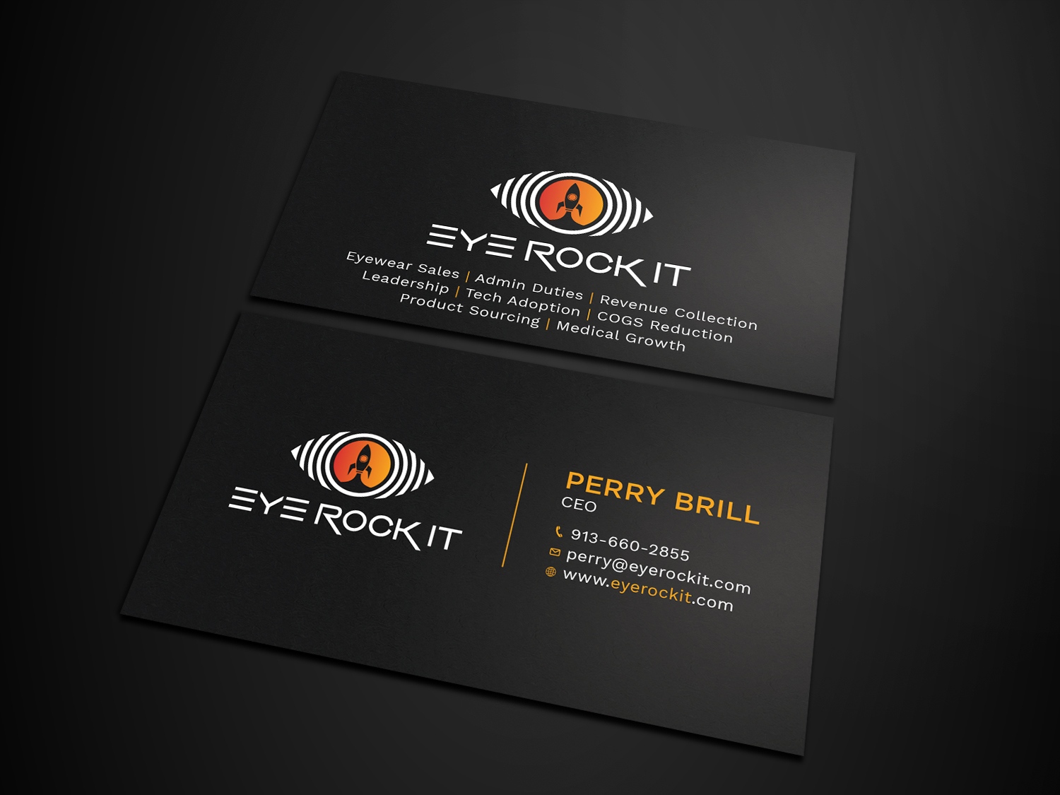 Diseño de Tarjeta de Presentación por Tripti Ranjan Gain para este proyecto | Diseño #23375901