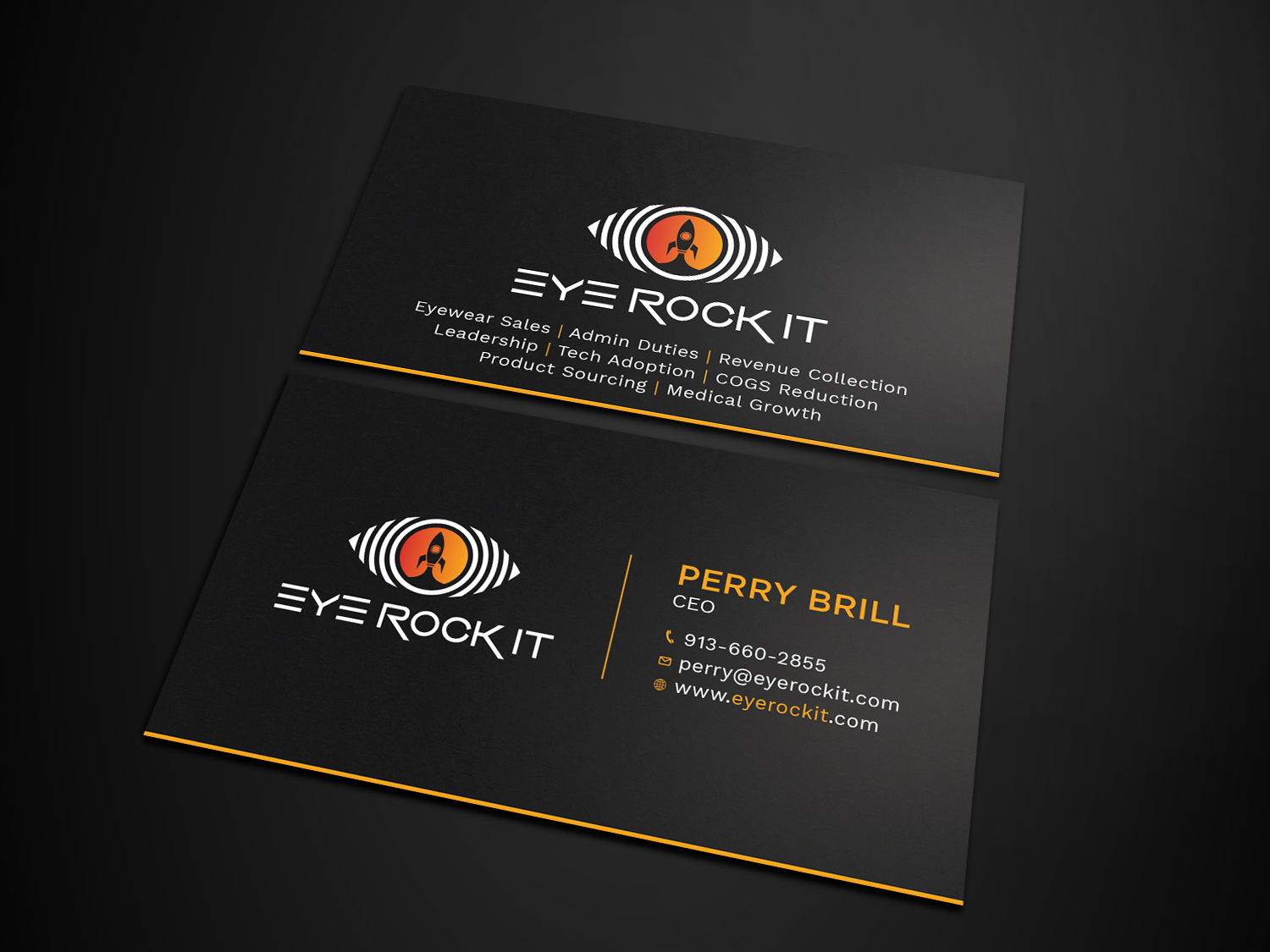 Business Card Design by Tripti Ranjan Gain for this project | Design #23375903