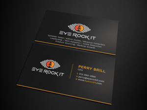 Business Card Design by Tripti Ranjan Gain for this project | Design: #23375903