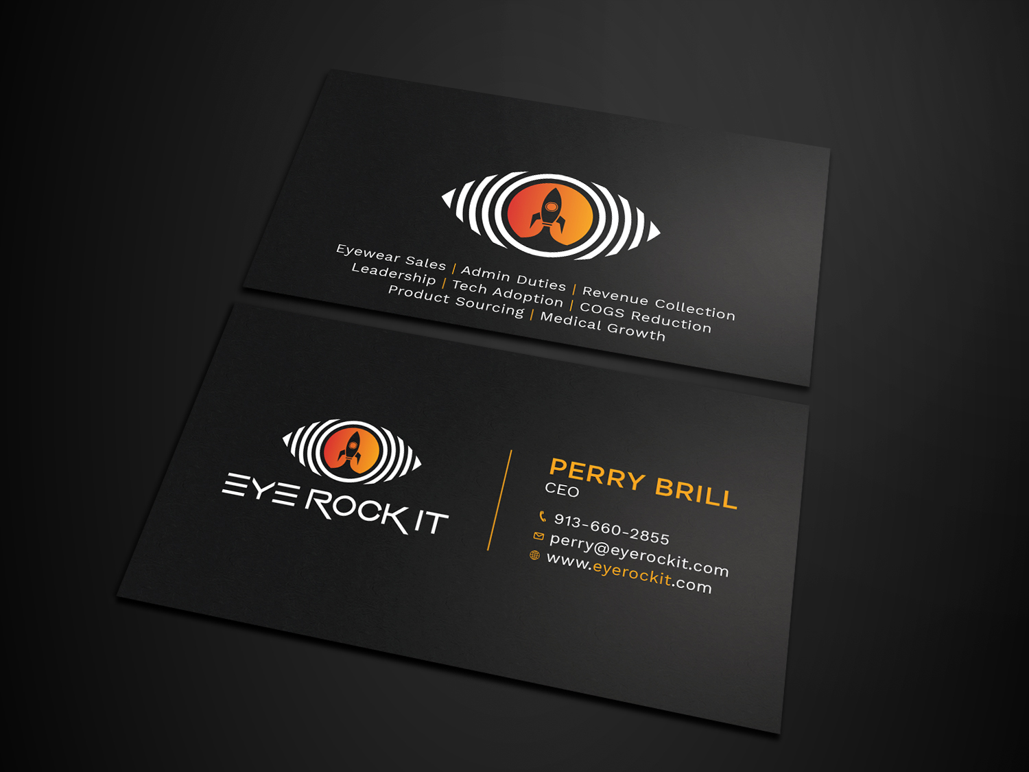 Business Card Design by Tripti Ranjan Gain for this project | Design #23375904