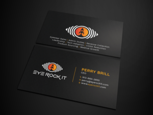 Business Card Design by Tripti Ranjan Gain for this project | Design: #23375904