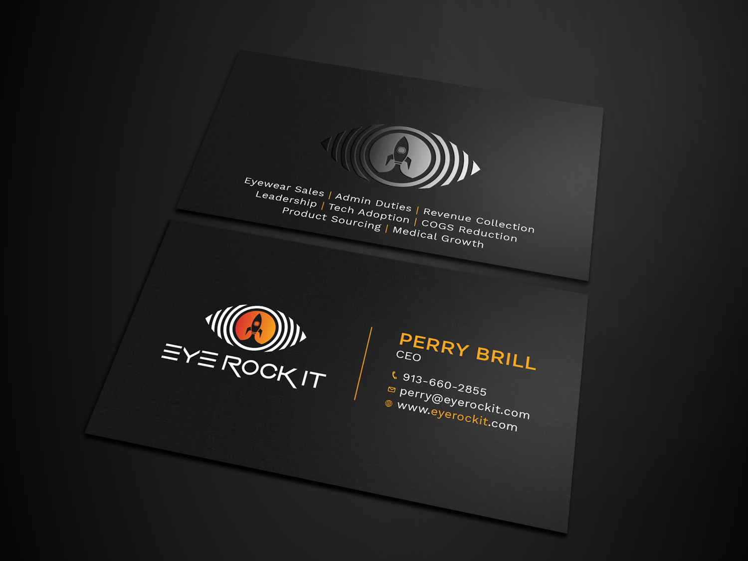 Diseño de Tarjeta de Presentación por Tripti Ranjan Gain para este proyecto | Diseño #23375905